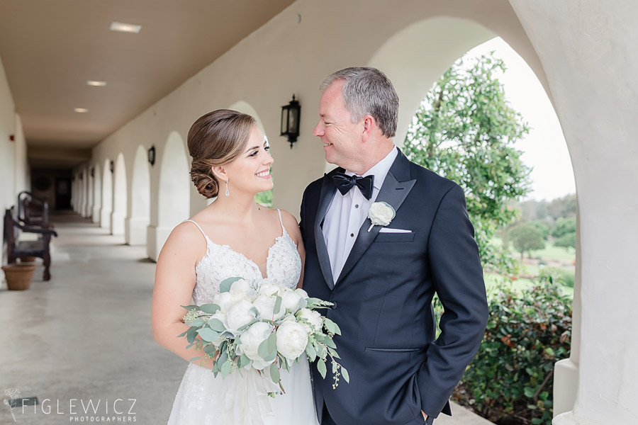 Palos Verdes Golf Club Wedding