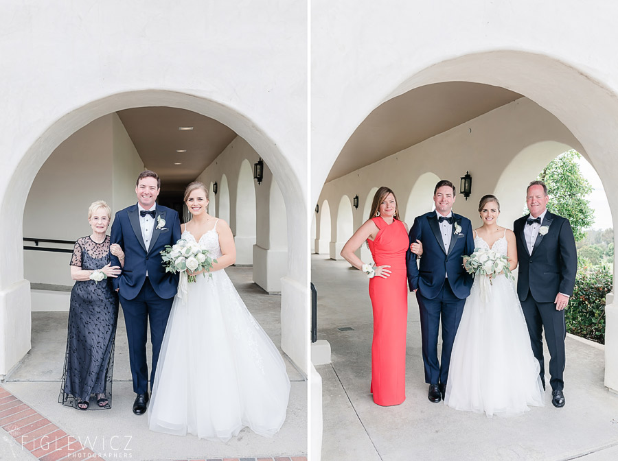 Palos Verdes Golf Club Wedding