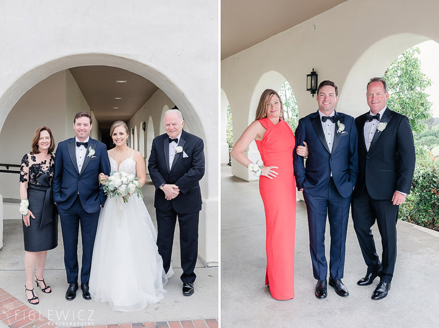 Palos Verdes Golf Club Wedding