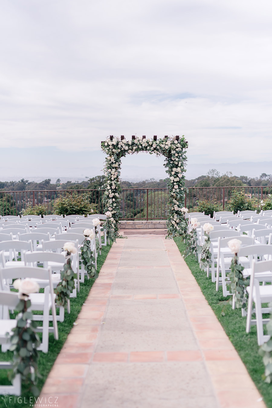 Palos Verdes Golf Club Wedding