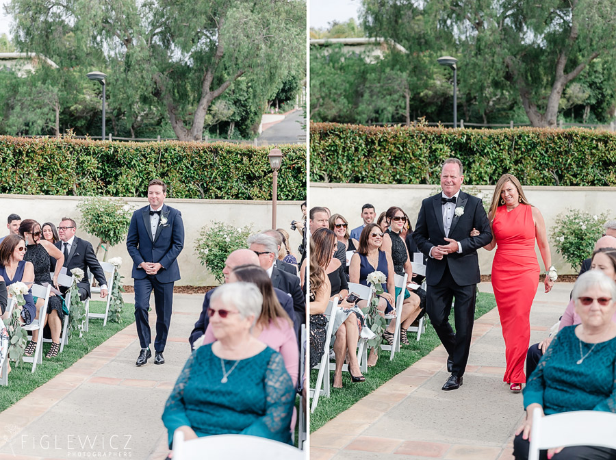 Palos Verdes Golf Club Wedding