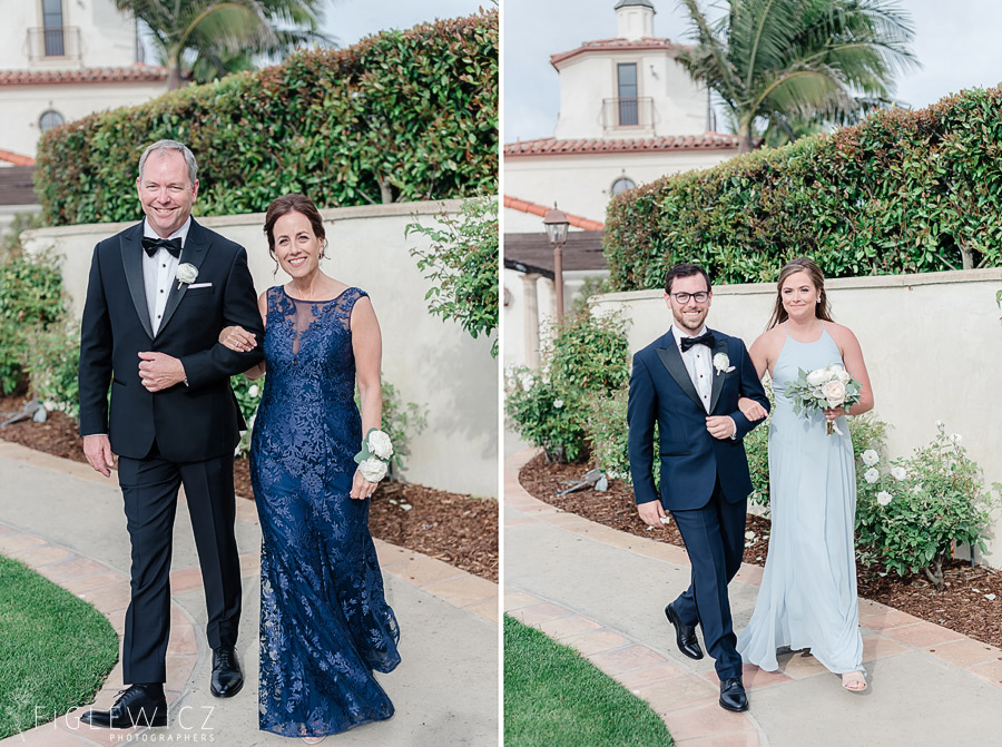 Palos Verdes Golf Club Wedding