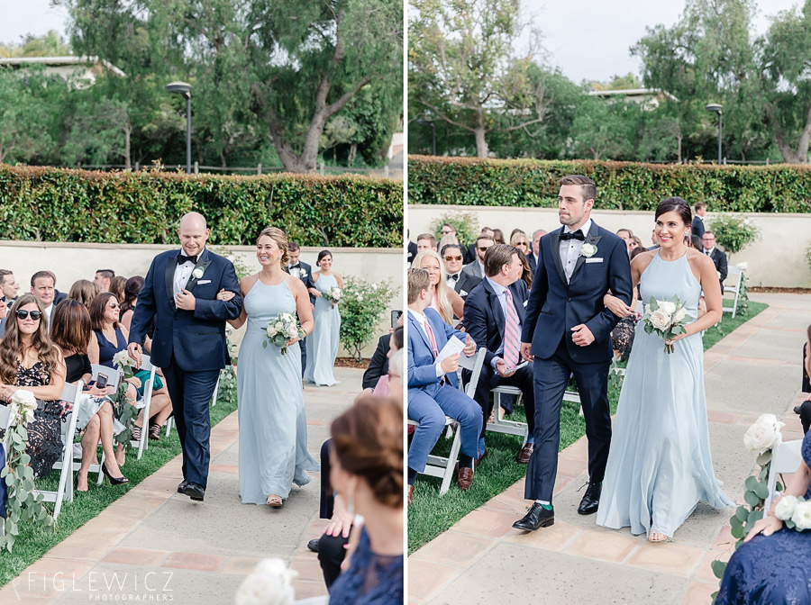 Palos Verdes Golf Club Wedding