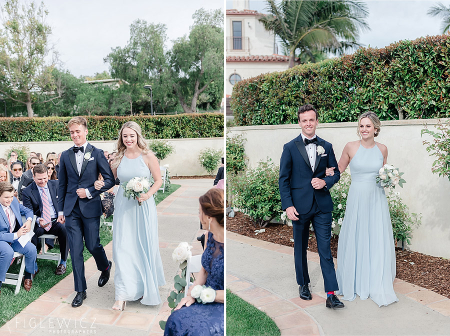 Palos Verdes Golf Club Wedding