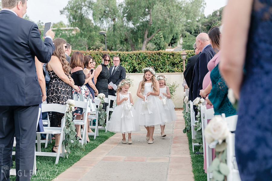 Palos Verdes Golf Club Wedding