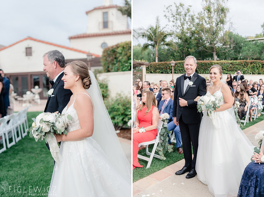 Palos Verdes Golf Club Wedding