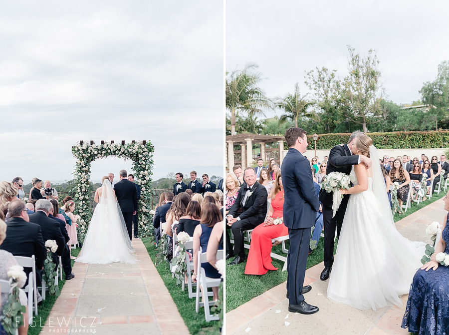 Palos Verdes Golf Club Wedding