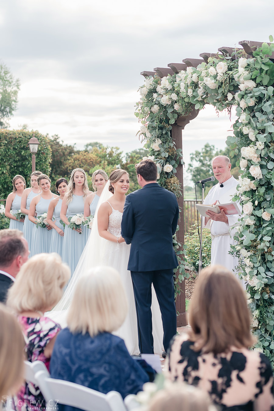 Palos Verdes Golf Club Wedding