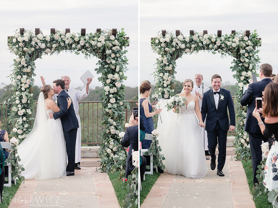 Palos Verdes Golf Club Wedding