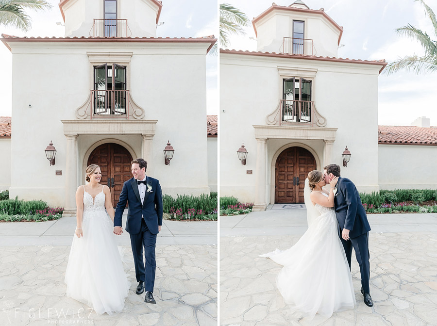 Palos Verdes Golf Club Wedding