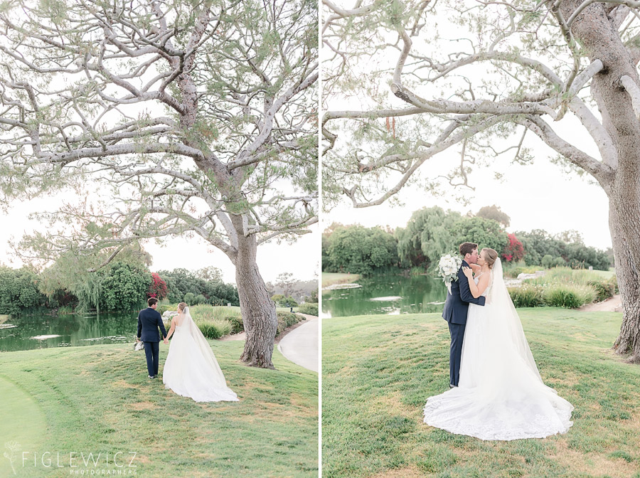 Palos Verdes Golf Club Wedding