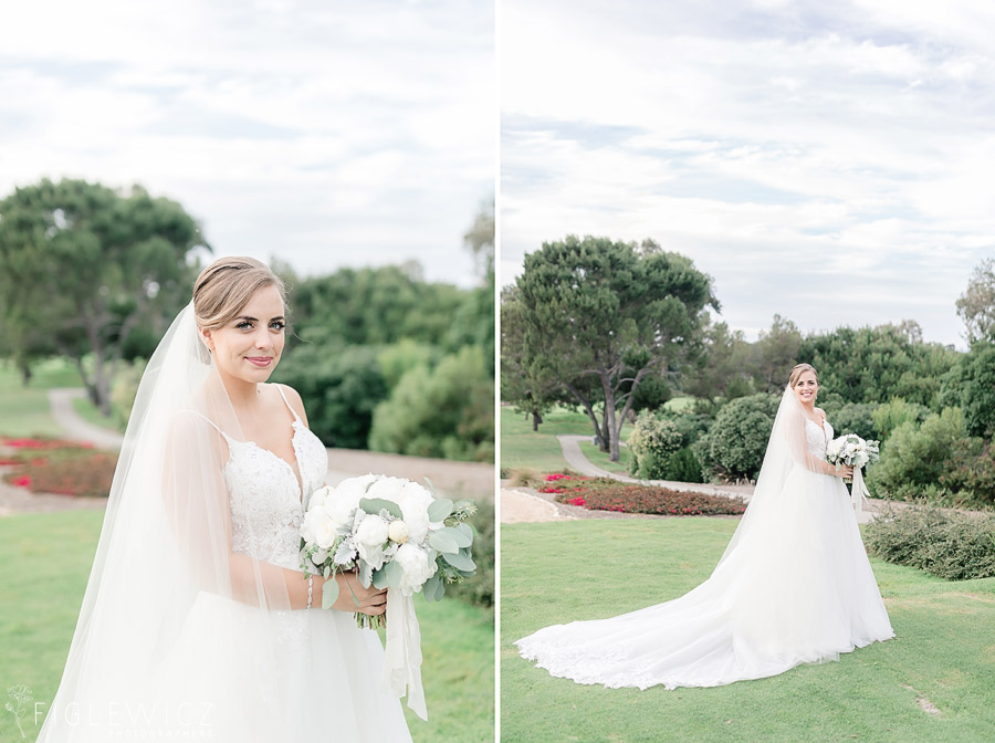 Palos Verdes Golf Club Wedding