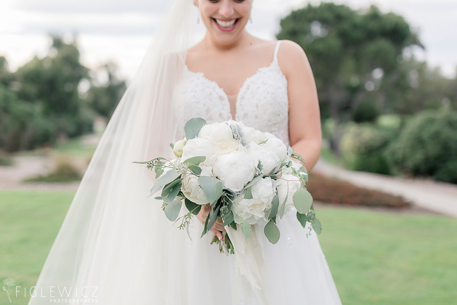 Palos Verdes Golf Club Wedding