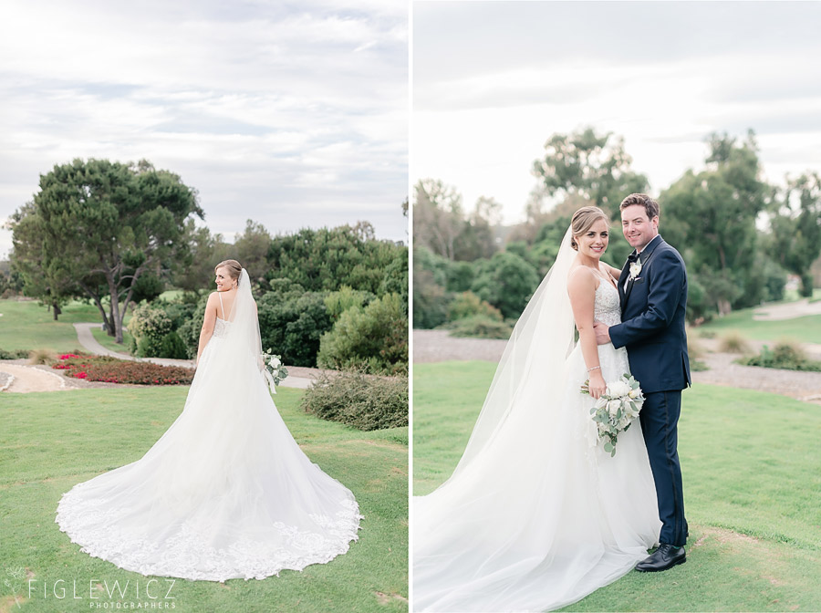 Palos Verdes Golf Club Wedding