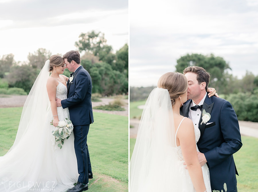 Palos Verdes Golf Club Wedding