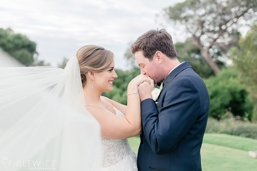 Palos Verdes Golf Club Wedding