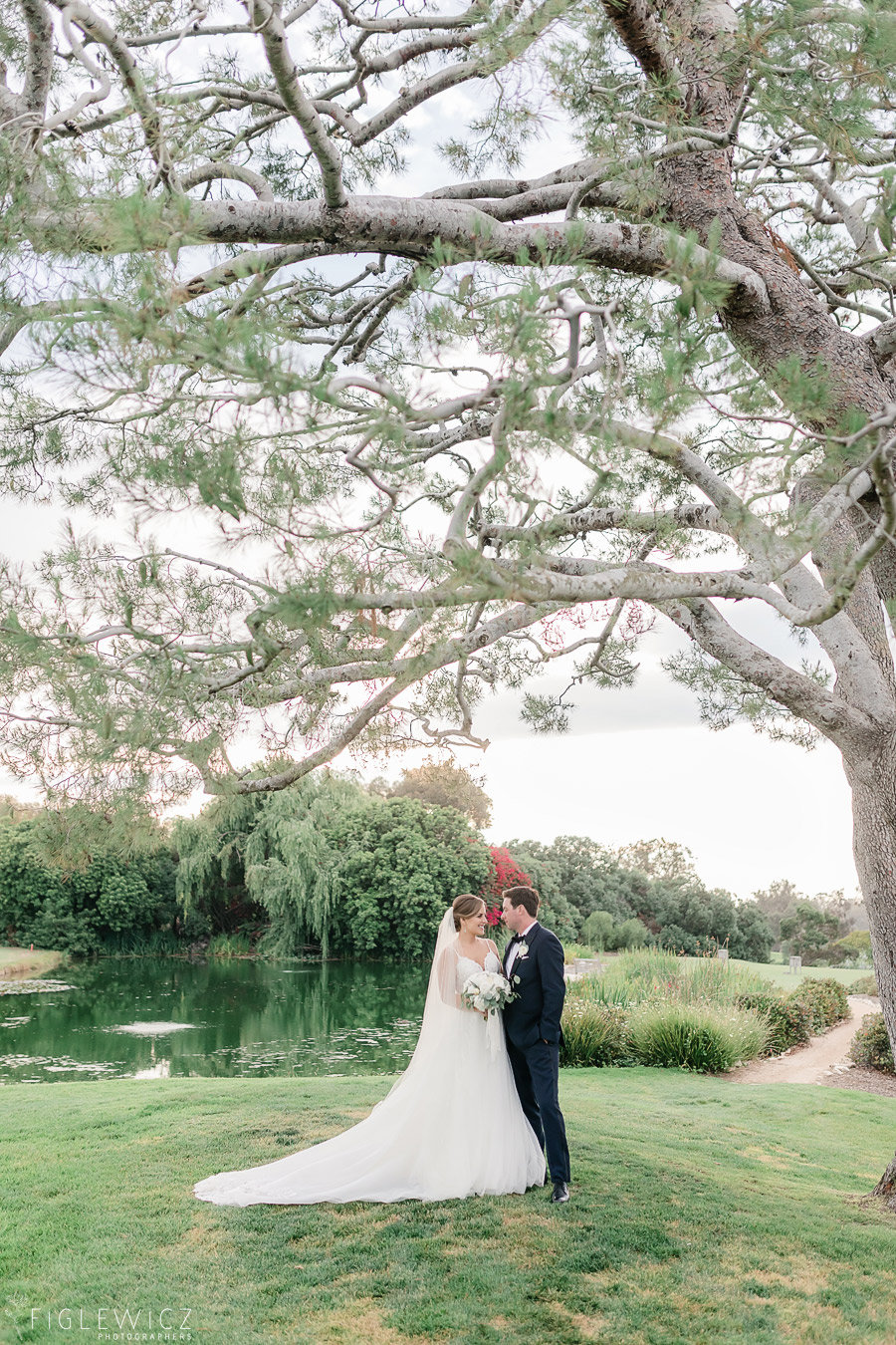 Palos Verdes Golf Club Wedding