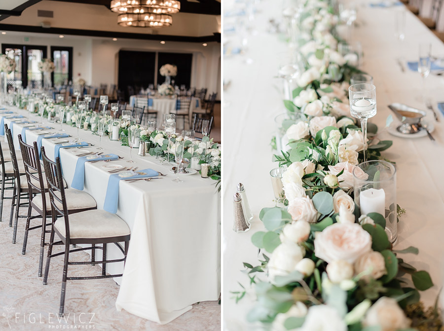 Palos Verdes Golf Club Wedding