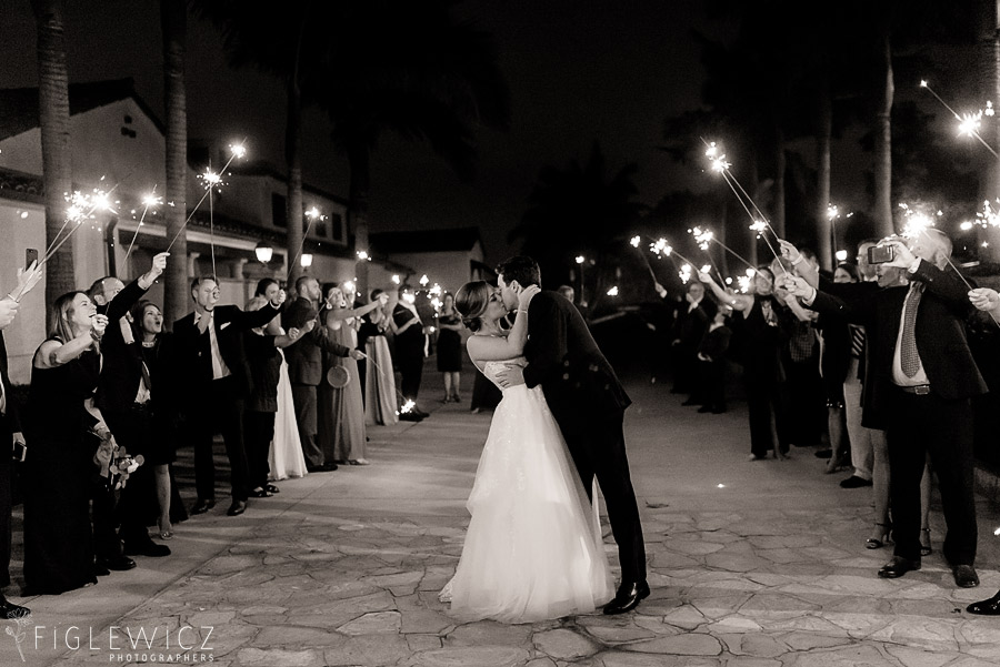 Palos Verdes Golf Club Wedding