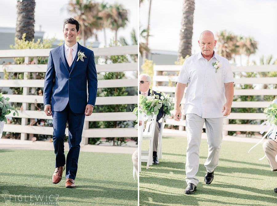 Redondo Beach Wedding