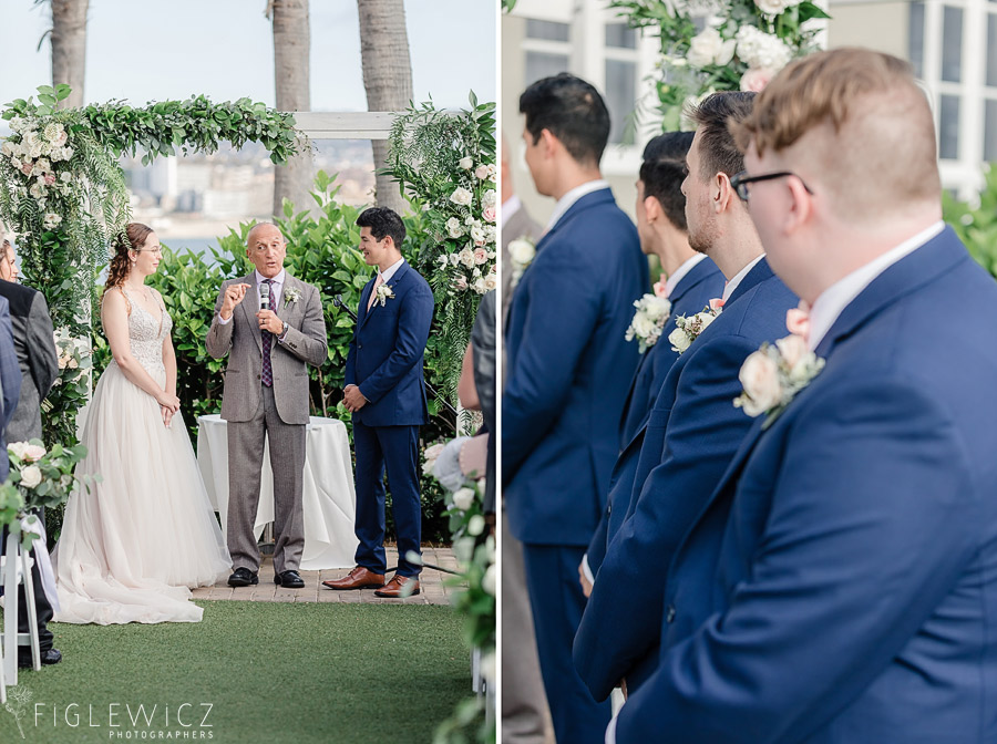 Redondo Beach Wedding