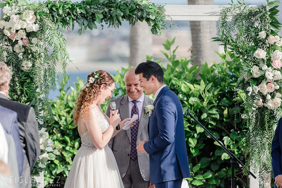 Redondo Beach Wedding