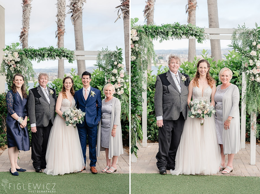 Redondo Beach Wedding