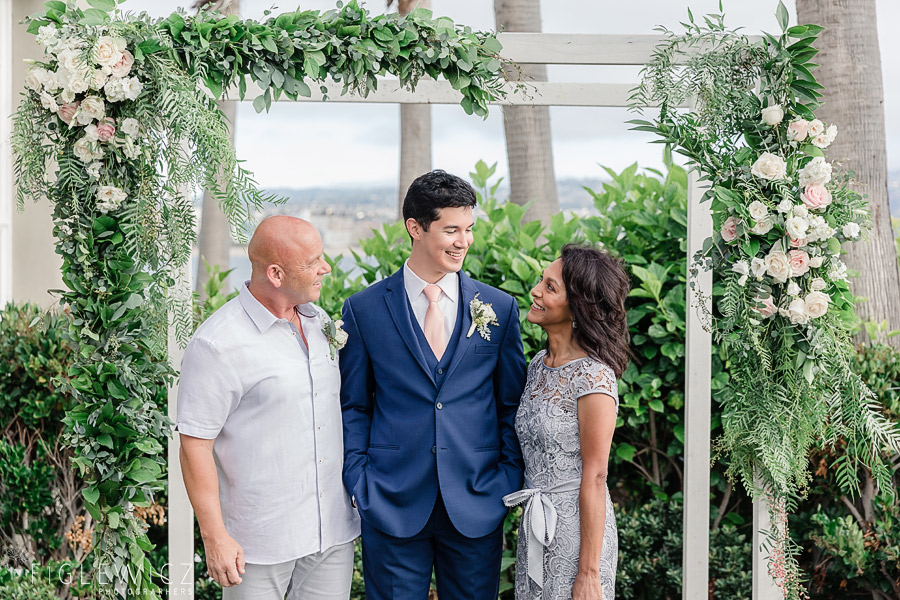 Redondo Beach Wedding