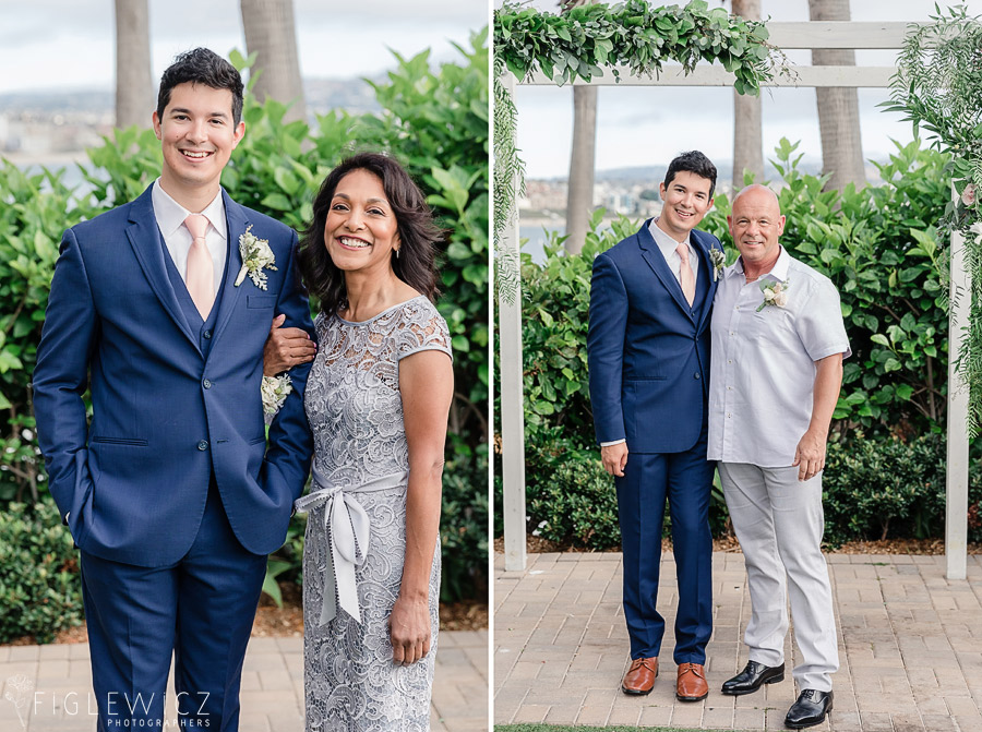 Redondo Beach Wedding