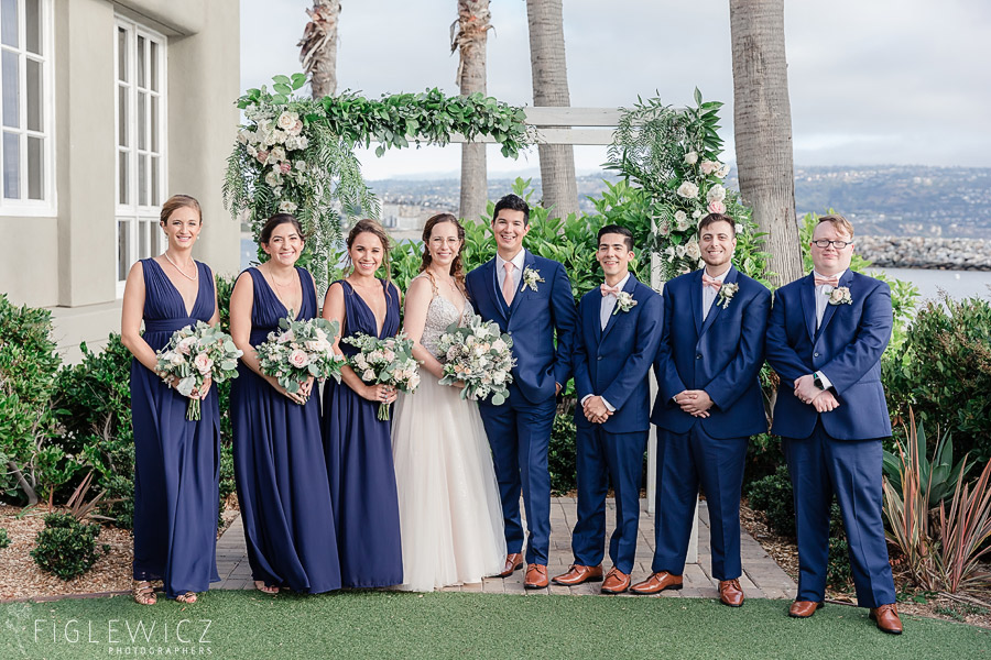 Redondo Beach Wedding