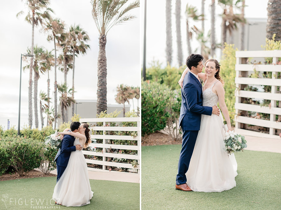 Redondo Beach Wedding