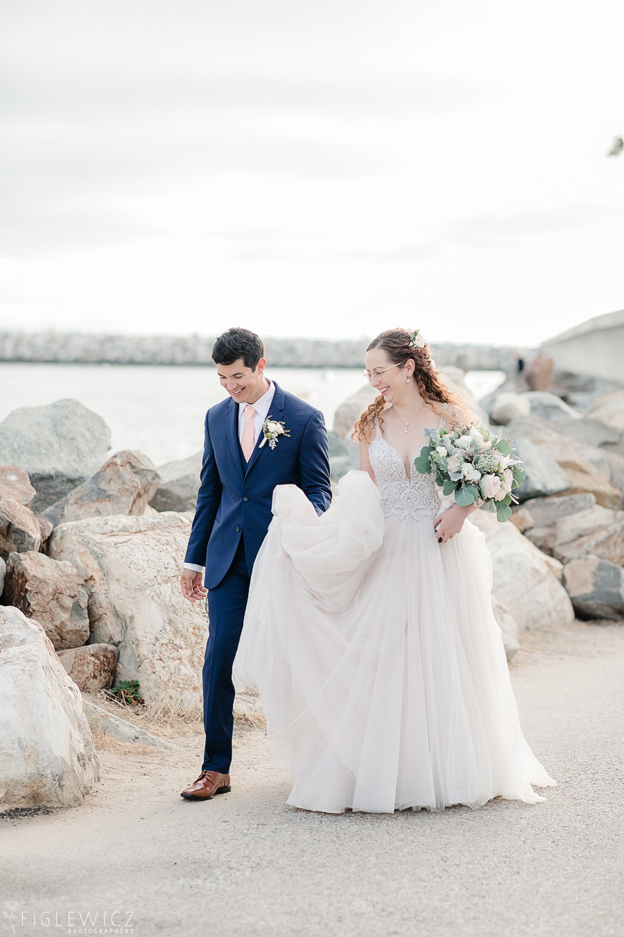 Redondo Beach Wedding