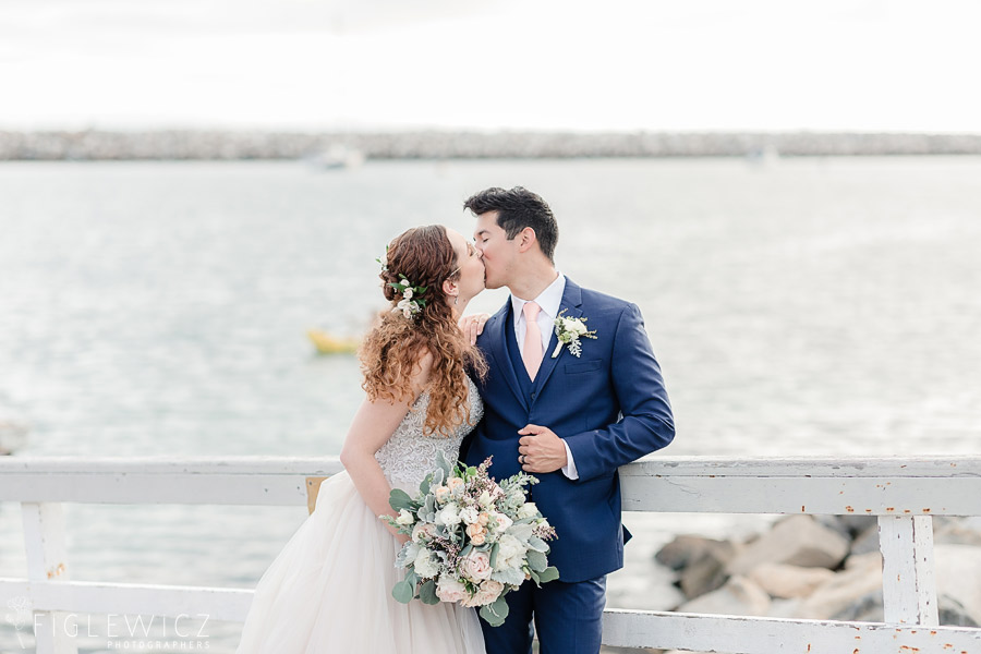 Redondo Beach Wedding