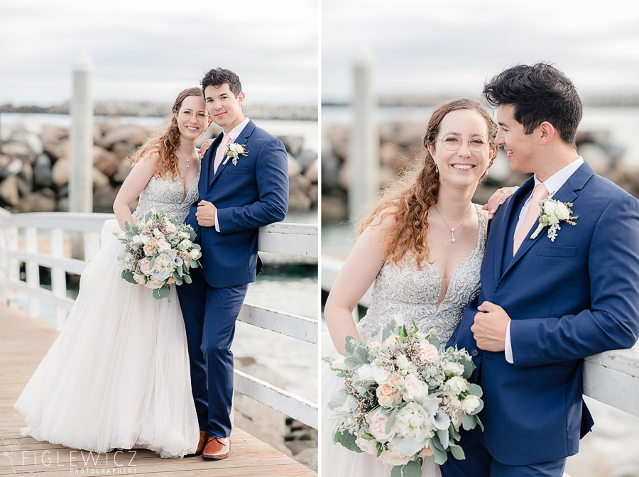 Redondo Beach Wedding