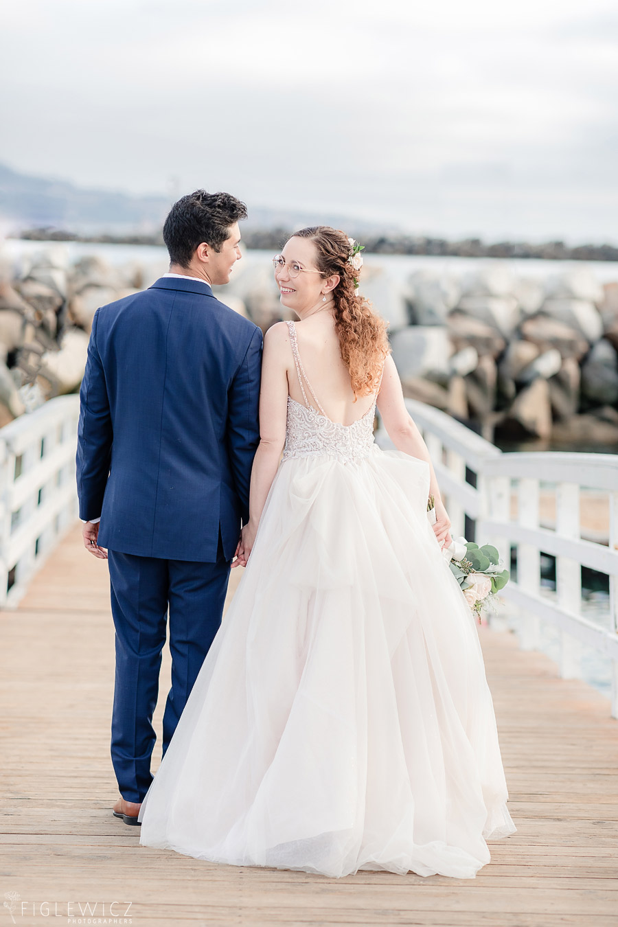 Redondo Beach Wedding