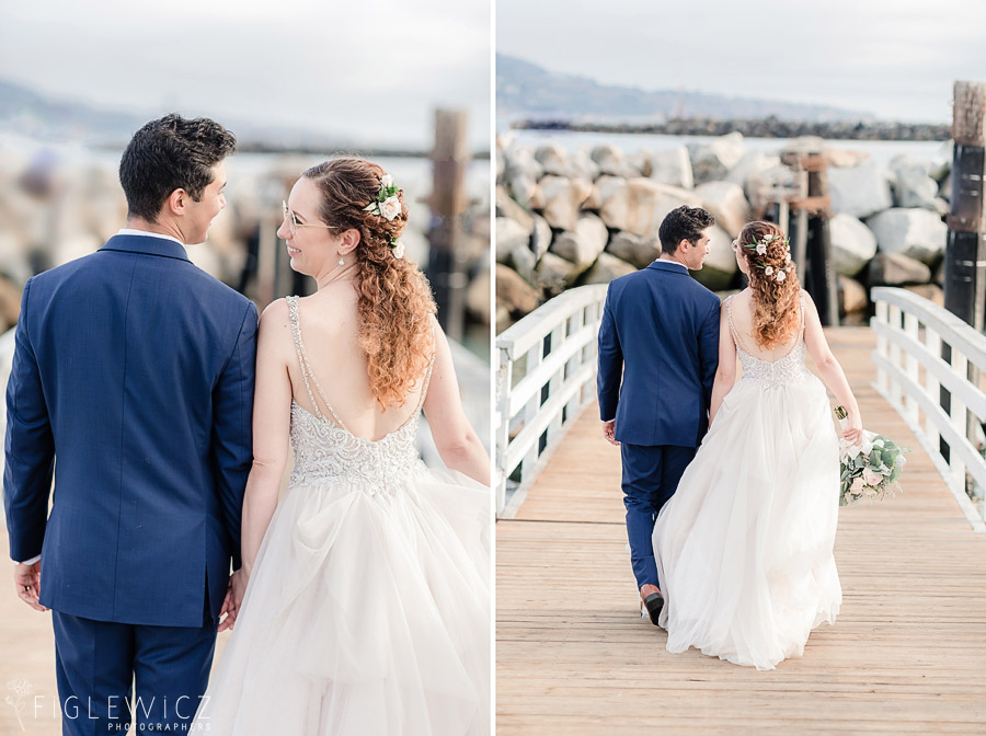 Redondo Beach Wedding