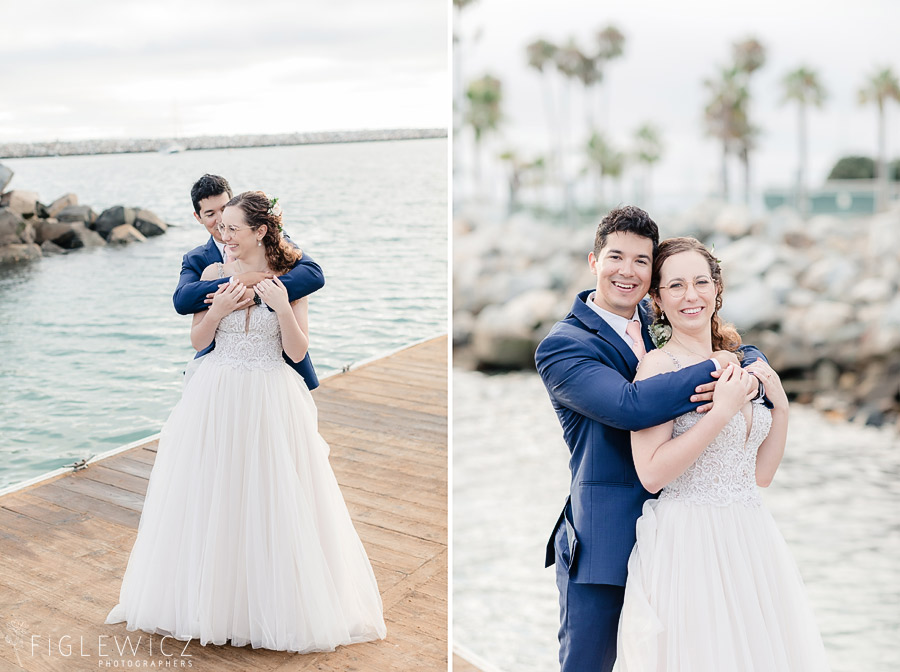 Redondo Beach Wedding