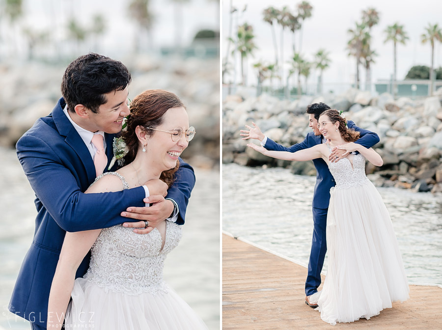 Redondo Beach Wedding