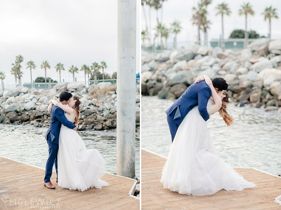 Redondo Beach Wedding