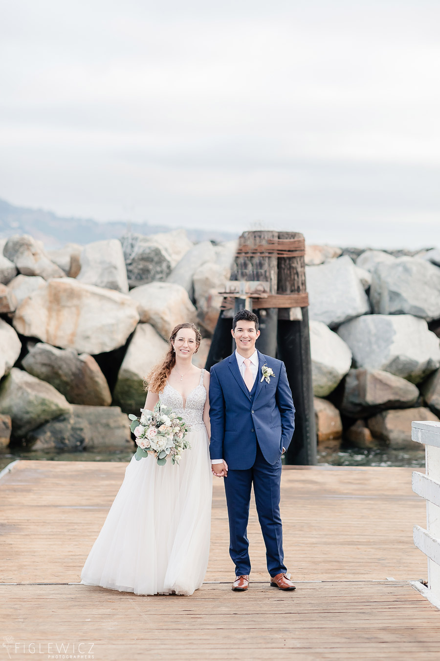 Redondo Beach Wedding