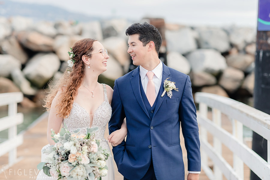 Redondo Beach Wedding