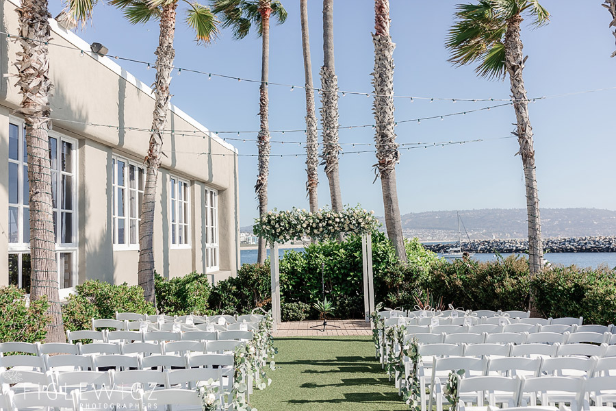 Redondo Beach Wedding