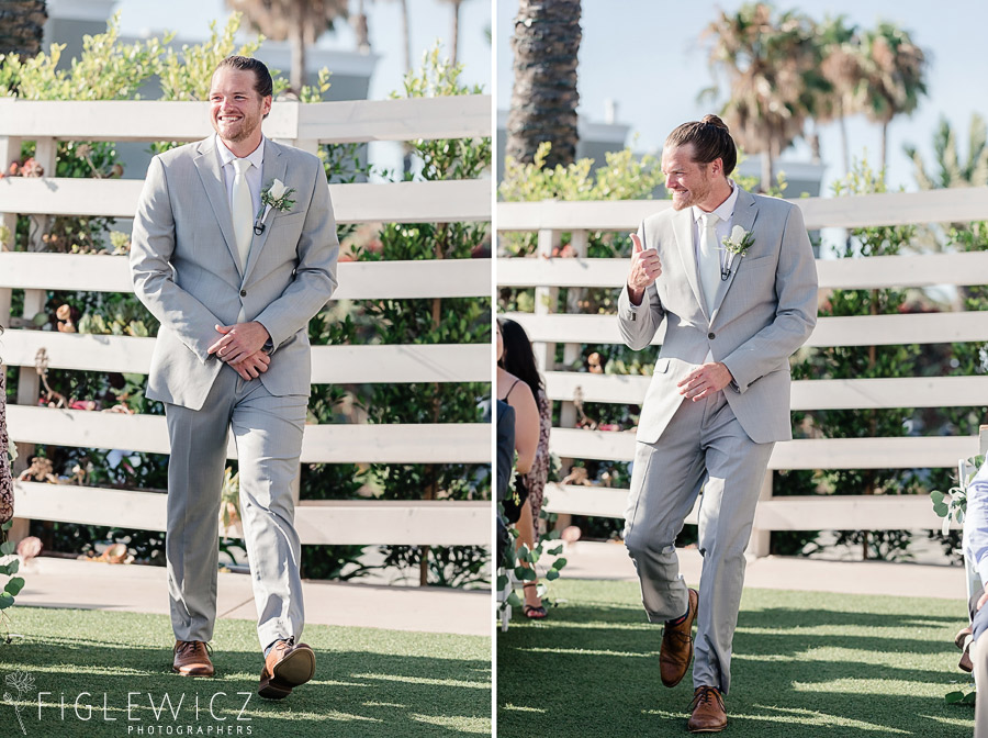 Redondo Beach Wedding