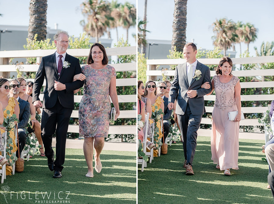 Redondo Beach Wedding