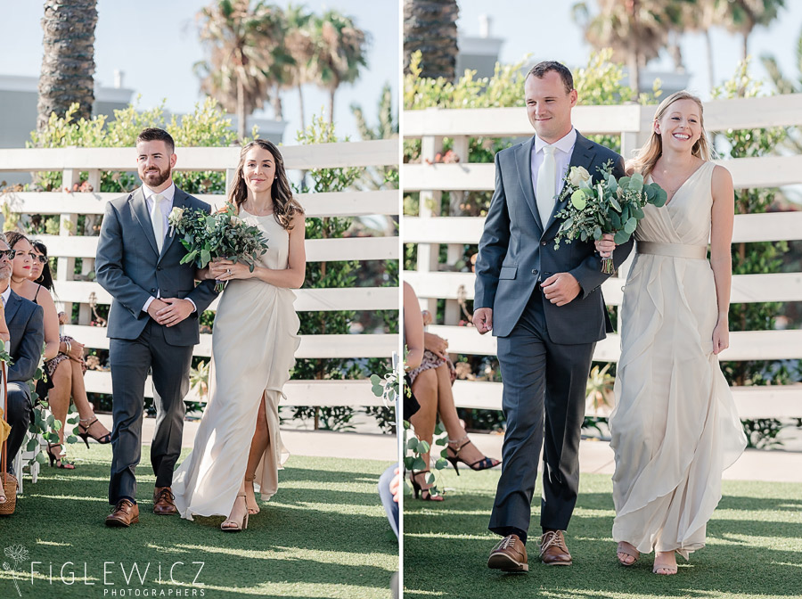 Redondo Beach Wedding