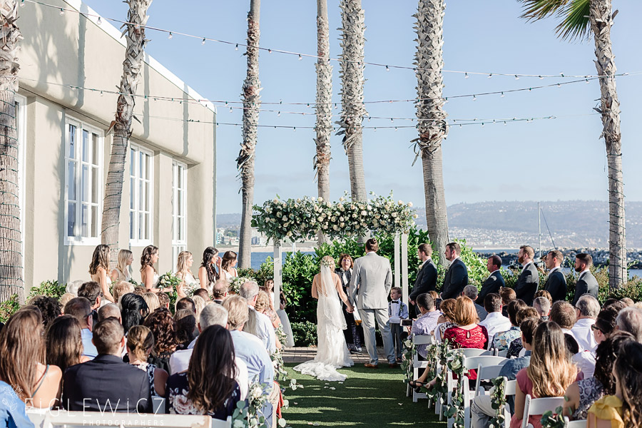 Redondo Beach Wedding