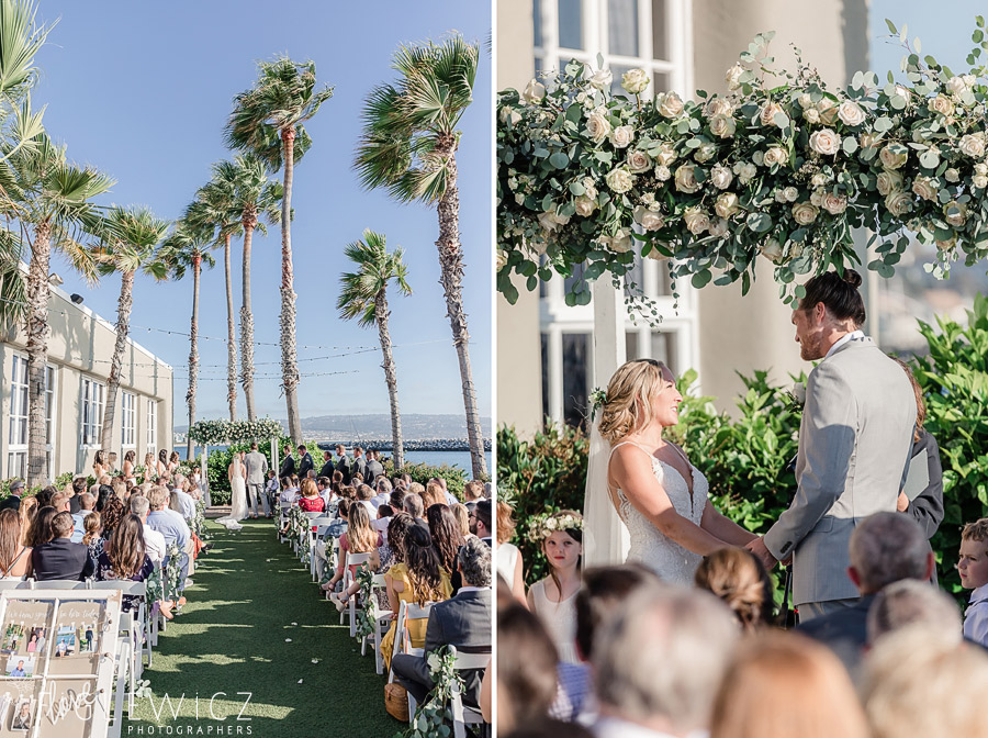 Redondo Beach Wedding