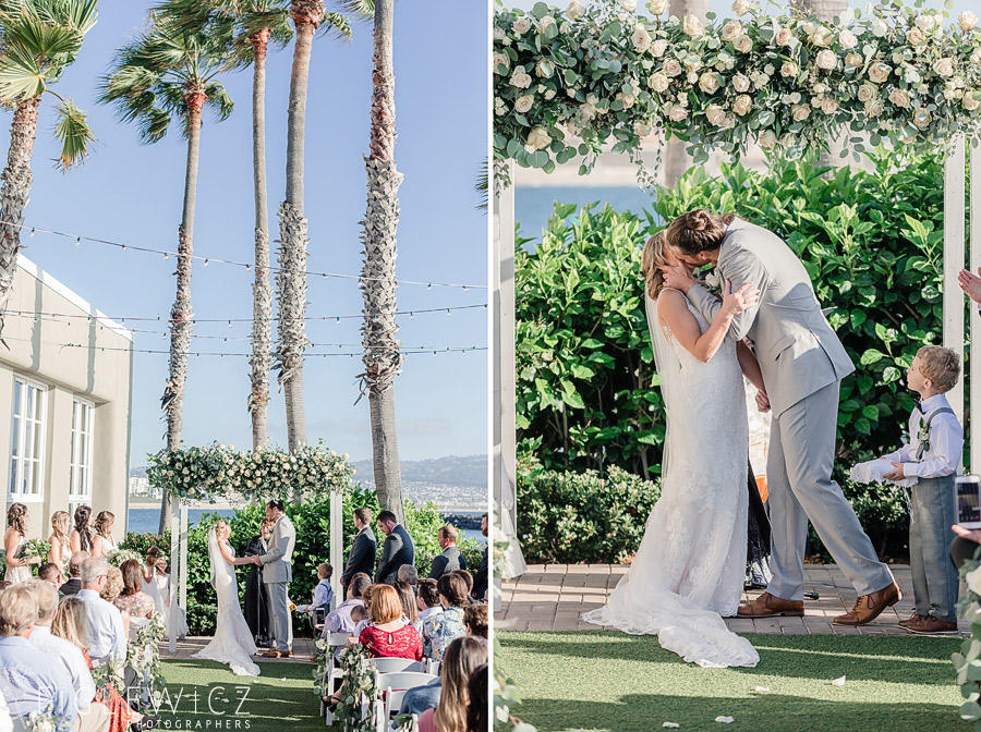 Redondo Beach Wedding