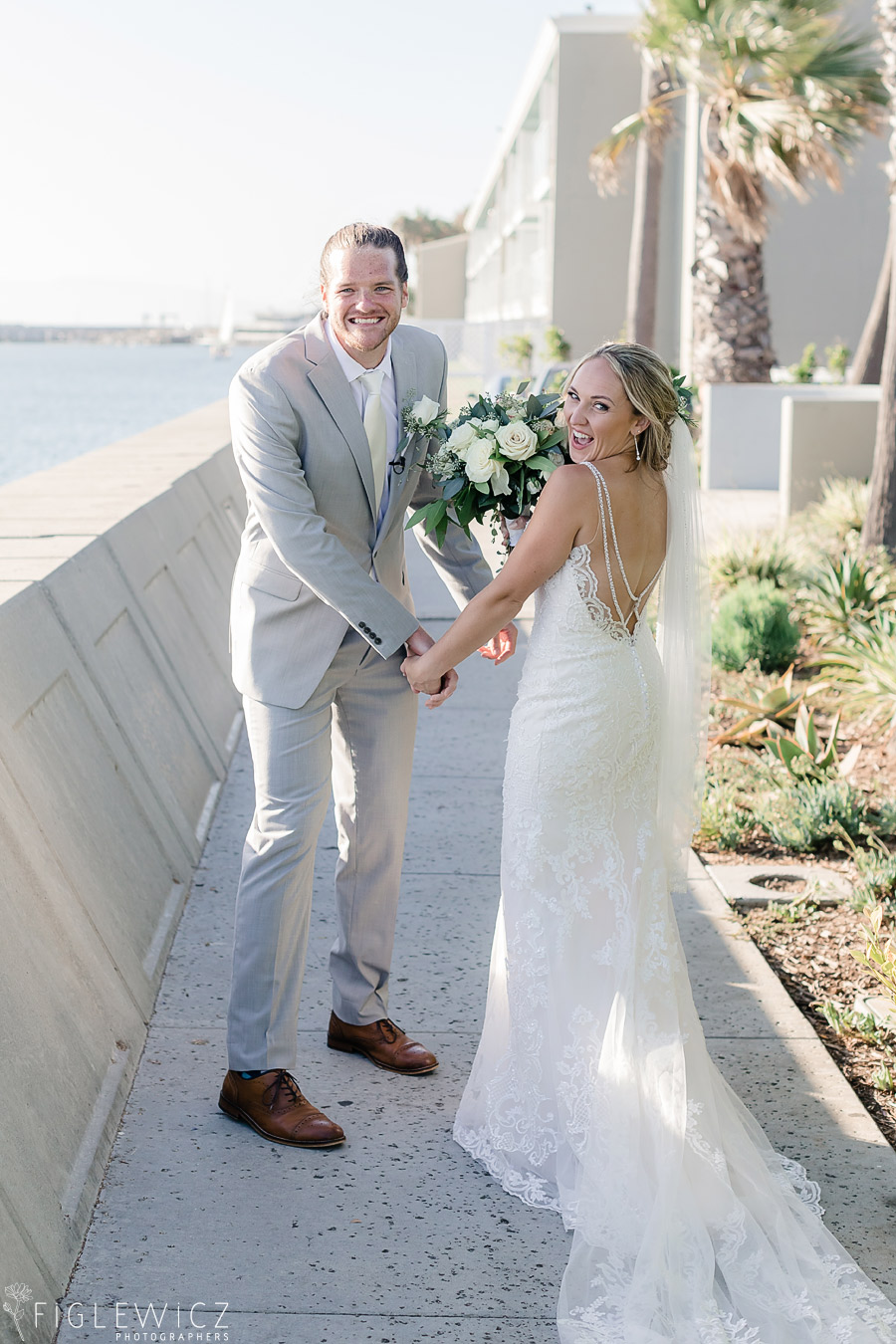 Redondo Beach Wedding