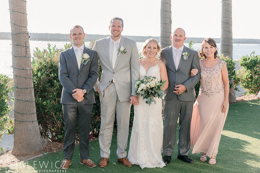 Redondo Beach Wedding